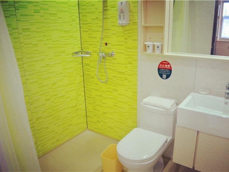 GreenTree Inn ShanDong Linxi Pingyi Mengyang Road Express Hotel Bagian luar foto