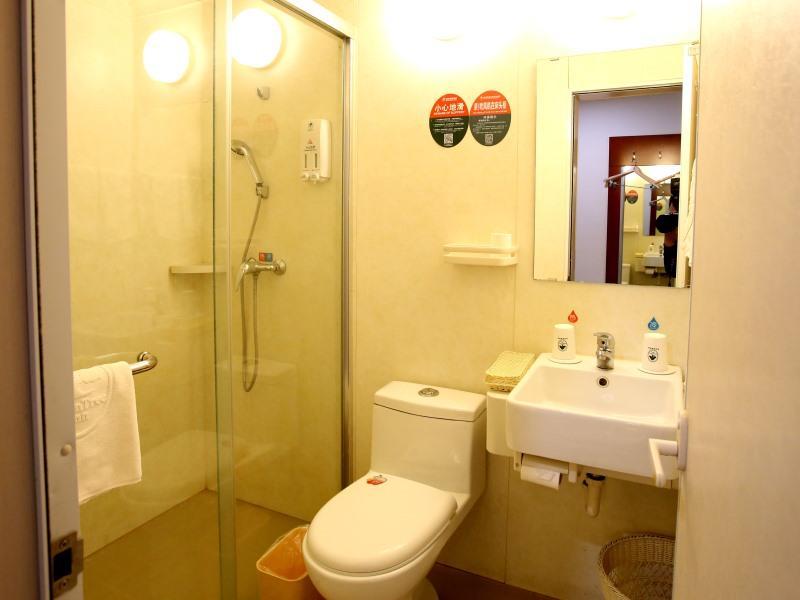 GreenTree Inn ShanDong Linxi Pingyi Mengyang Road Express Hotel Bagian luar foto